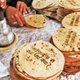 Nearly 3 million chapatis will be branded with the Lifebuoy message.